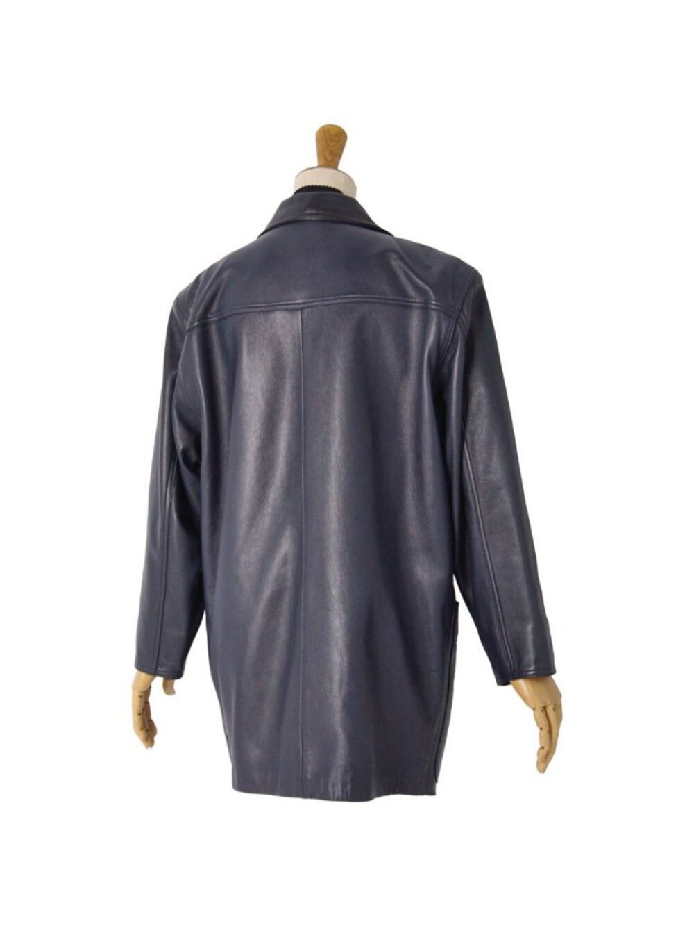 Loewe Vintage Jacket Tailored Leather View 5